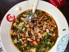 -东关吉祥西安腊汁肉夹馍(健德门店)