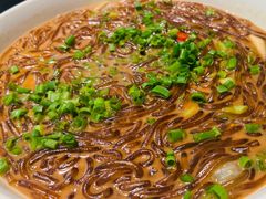 沙蒜烧豆面-荣小馆(临海世纪花城店)