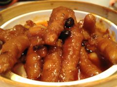 豉汁蒸凤爪-金鼎轩(亚运村店)