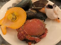 -广州增城保利郡雅酒店-月色西餐厅