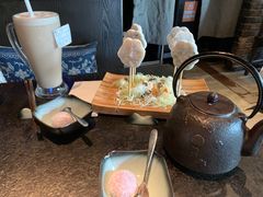 -湊湊火锅·茶憩(新中关购物中心店)