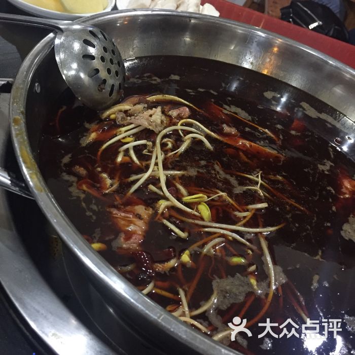 雪花食坊居牛杂火锅图片 