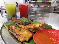 -黄亚华小食店(Jalan Alor)