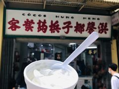 椰子雪糕-洪馨椰子