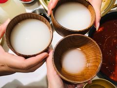 桃子烧酒-HOTISLAND海鸡岛·韩国料理(江南西店)