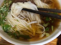 牛肉粉-肆姐面粉馆(坡子街店)