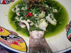 -箱美术馆私房菜(水晶郦城店)