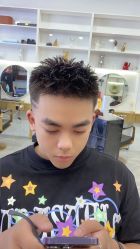-迈丝发型艺术