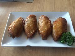 浓情香鸡翼-必胜客(车陂店)