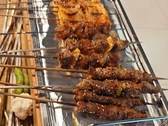 -烤满分·东北烧烤(首经贸店)