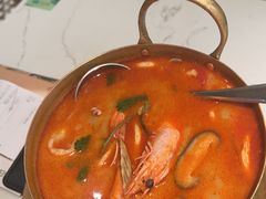 -芭札·Thai泰国餐厅(同和金铂天地店)