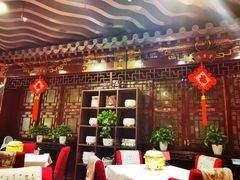 -老浒记烤鸭-北京菜(琉璃厂店)