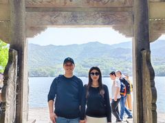 -严子陵钓台(富春江小三峡)