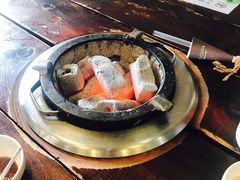-小本家韩式烤肉(紫藤路店)