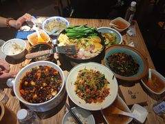 -树厨贵州菜(大十字店)