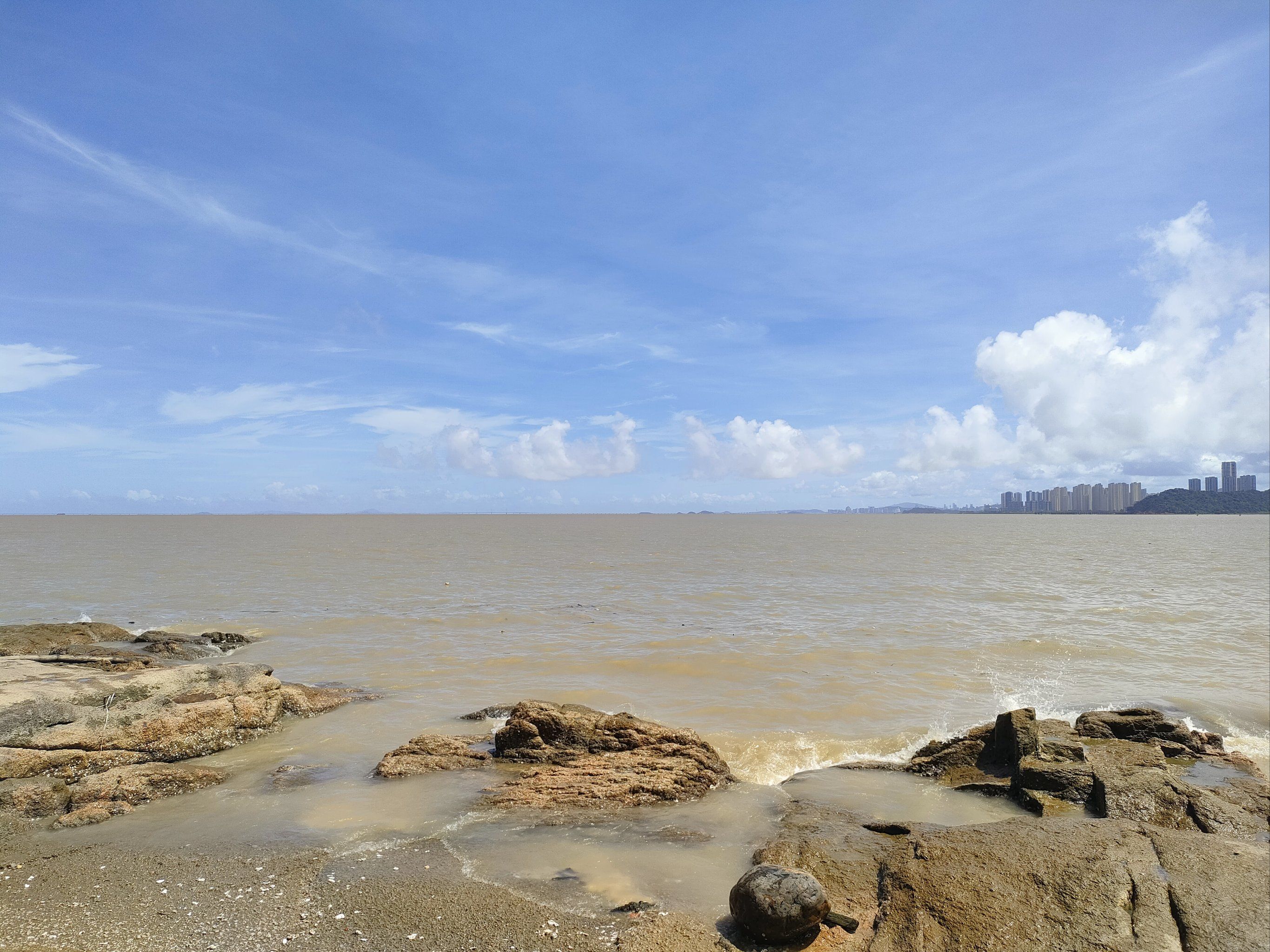 珠海淇澳岛