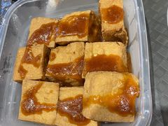 炸豆腐-孖记茶档·热腾茶餐(荔湾领展广场店)