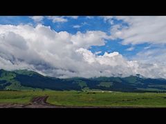 -新疆那拉提国家旅游度假区