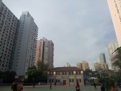 -上海商业会计学校(迎勋路)