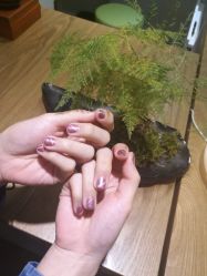 -森日式美甲沙龙MORI NAIL总店