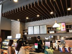 -星巴克(Gloria Outlets Zhongli)