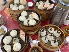 -富春茶社(国庆路店)