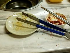 -盛爱家烤肉店(五泉总店)