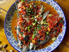 -浔味·山屿湖·正宗全鱼宴老字号