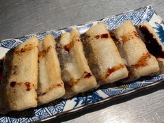 鸳鸯糍粑-探鱼·鲜青椒爽麻烤鱼(番禺万达店)