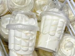 冰激凌杯-白色日记·手作酸奶(麦凯乐店)