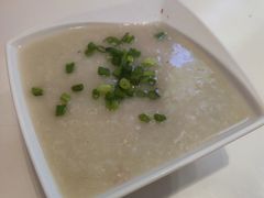 招牌皮蛋瘦肉粥-嘉和一品(长江道店)