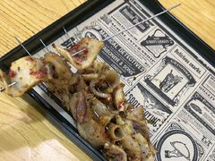 -黄小串·烤串海鲜涮牛肚(升龙广场店)