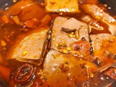 自家毛血旺-稻香酒家(长宁KING88广场店)