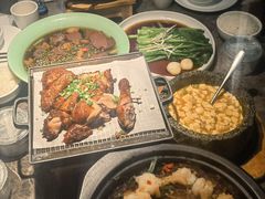 -绿茶餐厅(天津天河城店)