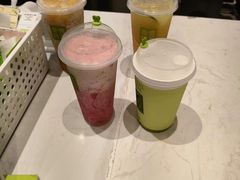 -奈雪的茶(M+世纪都会广场店)