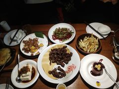 -外婆私房菜(新亚百货店)