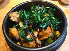 -竹里馆·淮扬菜·功夫茶(老门东店)