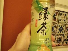 康师傅绿茶-宏达老菜馆(东安街店)