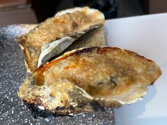 蒜蓉烤生蚝-大成海鲜烧烤·海鲜粥(安顺路店)
