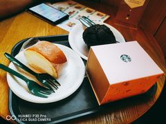 千年最爱巧克力马芬-星巴克(杭州嘉里中心4F店)