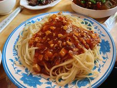 驴肉黄面-敦煌达记酱驴肉黄面馆