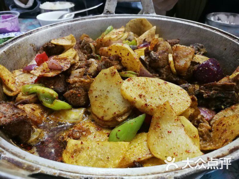 大柴旦清真楼兰食府-图片-海西美食-大众点评网