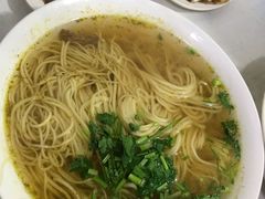 -鑫明明拉面(宁化路店)