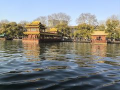 -西湖外事游船(湖滨二公园外事游船码头)