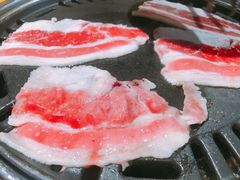 -唯成•韩国炭火烤肉 유성고기