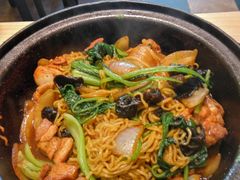-歪嘴香鸡公煲(大连佳兆业店)