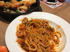 -必胜客(安盛购物广场金州店)