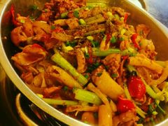-胖娃古镇鸡杂(磁器口总店)