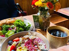 水果奇亚籽布丁碗-O'mills Sourdough Bakery&Bistro(永嘉路店)