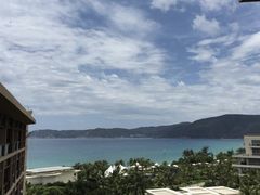 -亚龙湾中心广场